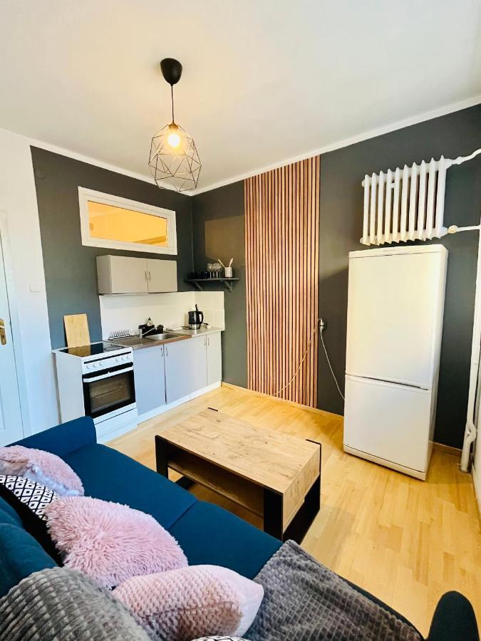 Apartament Metro Center - Gdynia Centrum Экстерьер фото