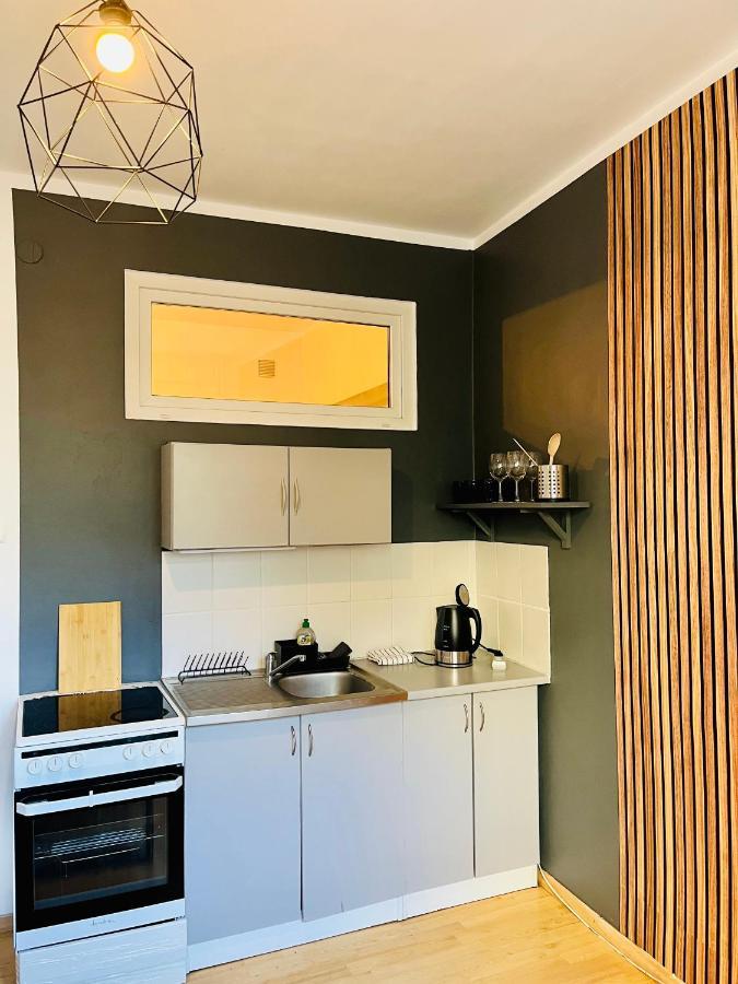 Apartament Metro Center - Gdynia Centrum Экстерьер фото